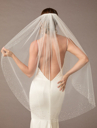Shimmy Veil