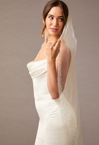 Shimmy Veil