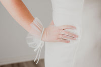 Guantes de novia Just Girl Stuff #151995